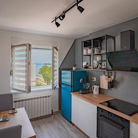 Apartman Sanda Vukovar Bagian luar foto