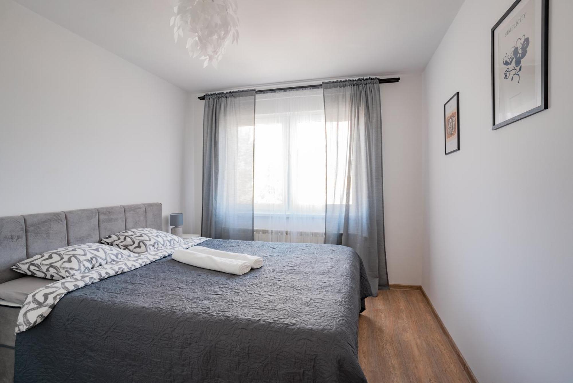 Apartman Sanda Vukovar Bagian luar foto