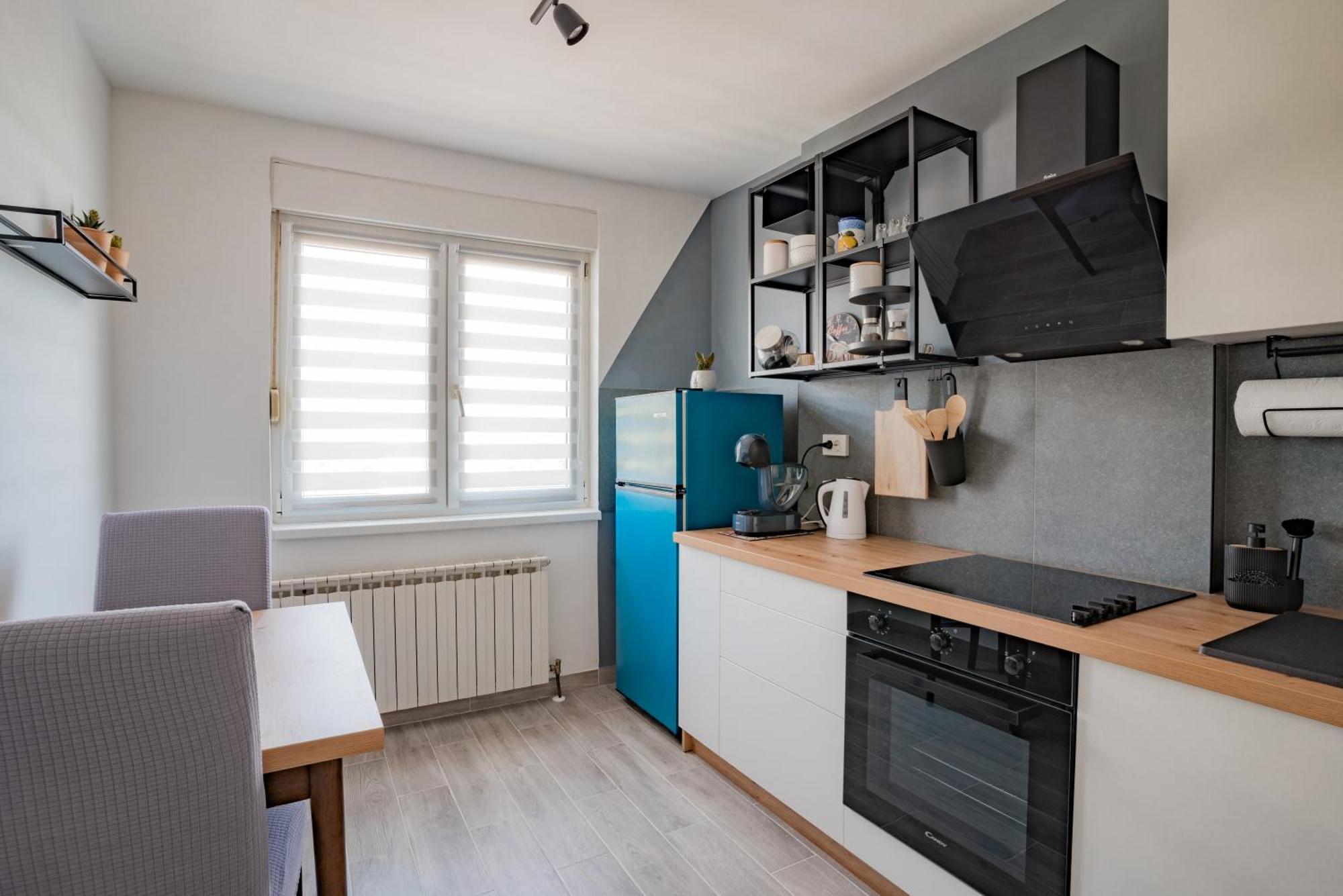 Apartman Sanda Vukovar Bagian luar foto