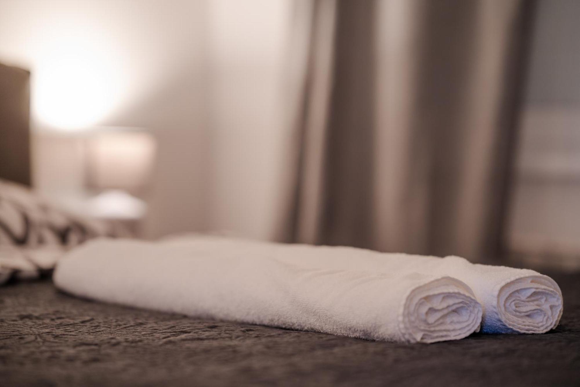 Apartman Sanda Vukovar Bagian luar foto