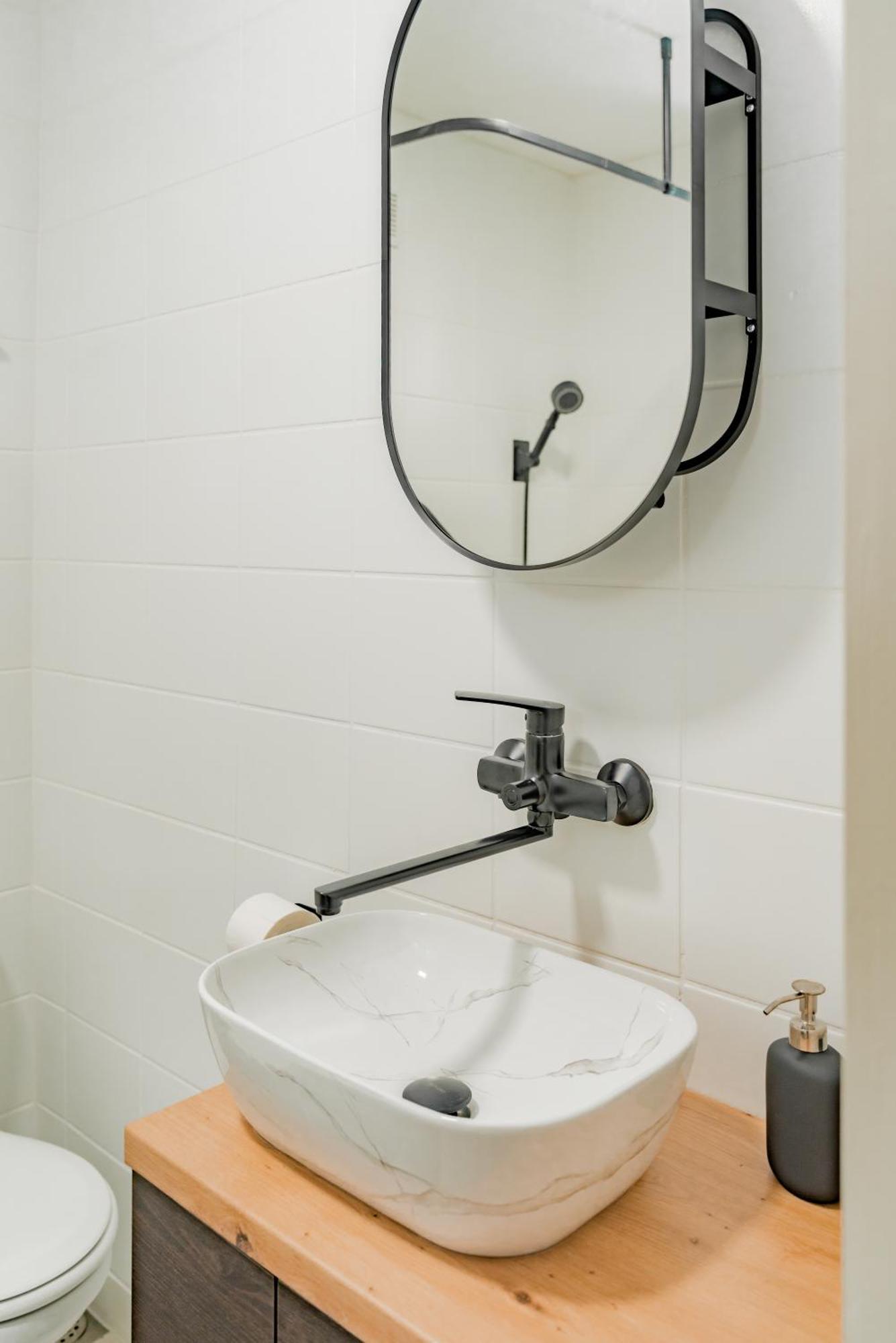 Apartman Sanda Vukovar Bagian luar foto