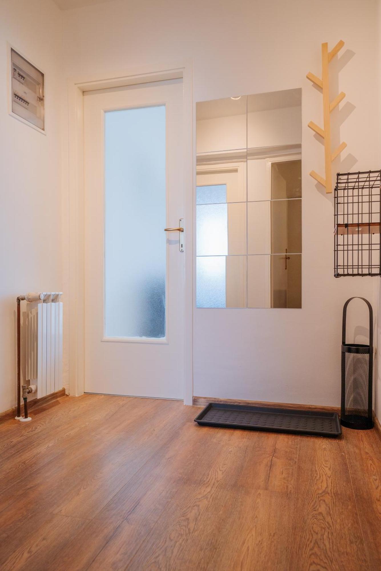 Apartman Sanda Vukovar Bagian luar foto