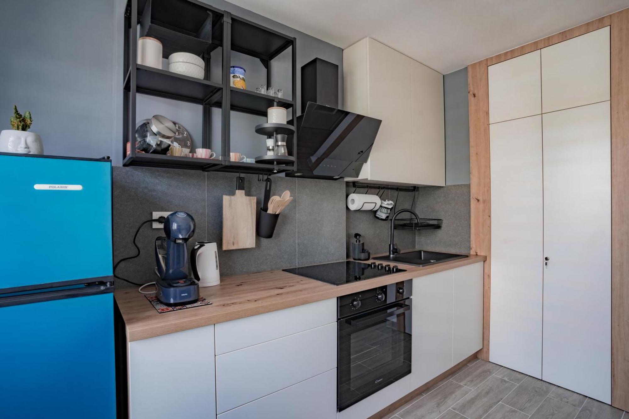 Apartman Sanda Vukovar Bagian luar foto