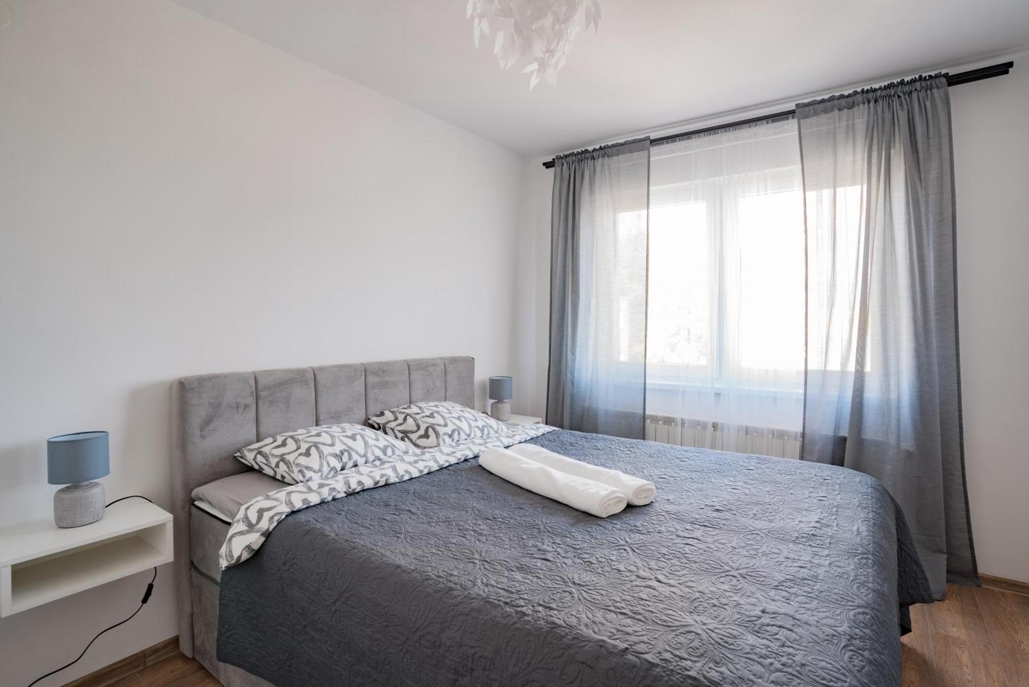 Apartman Sanda Vukovar Bagian luar foto