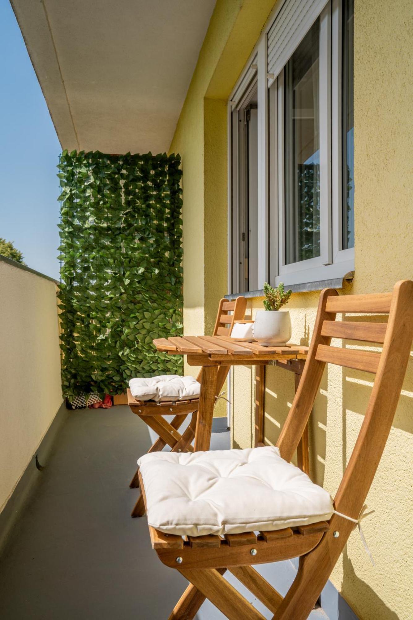Apartman Sanda Vukovar Bagian luar foto