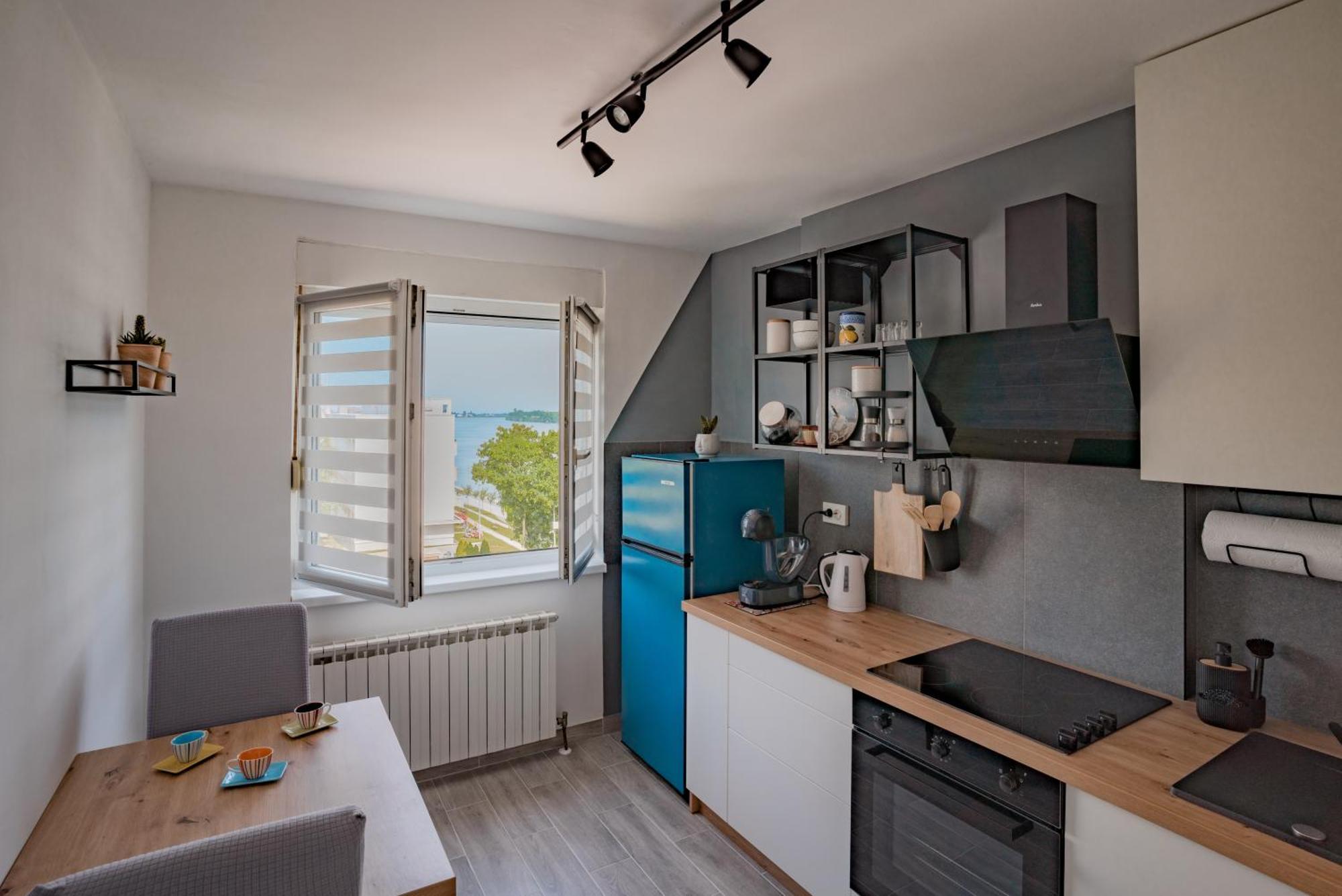 Apartman Sanda Vukovar Bagian luar foto